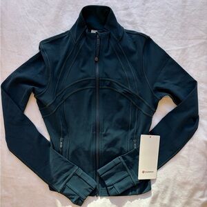 Lululemon Define Crop Jacket Nulu